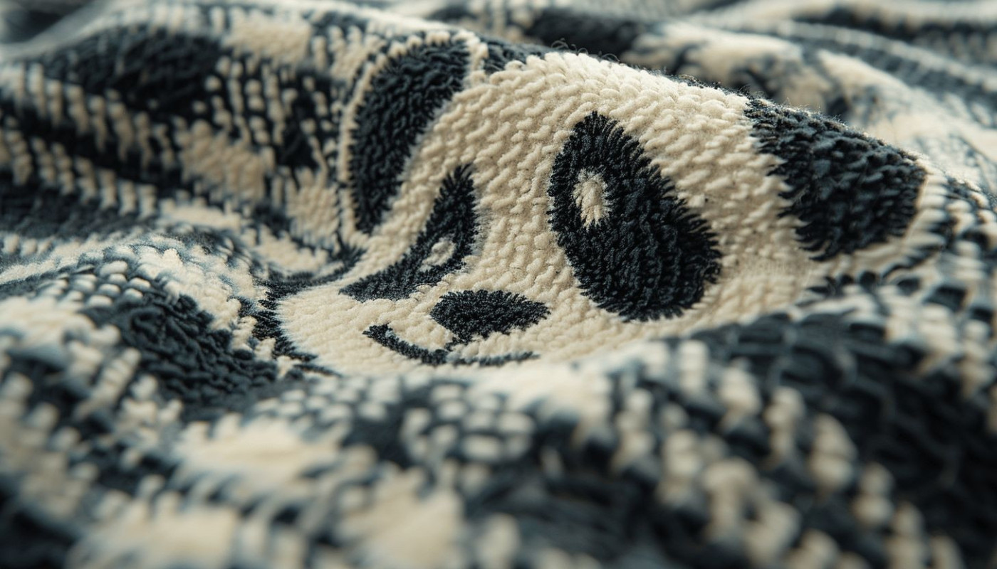 Confort et style avec le sweat plaid panda : un must-have de la mode décontractée