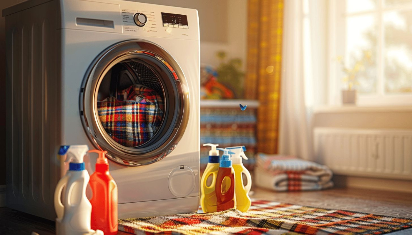 Conseils pratiques pour le lavage de votre plaid en machine