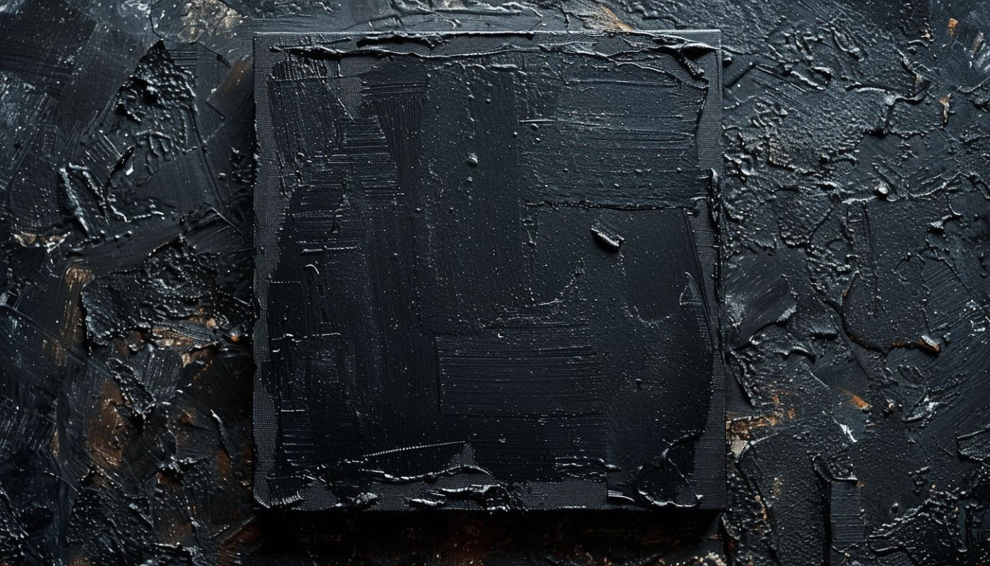 Exploration des différentes tonalités de la couleur grosse noir en décoration intérieure