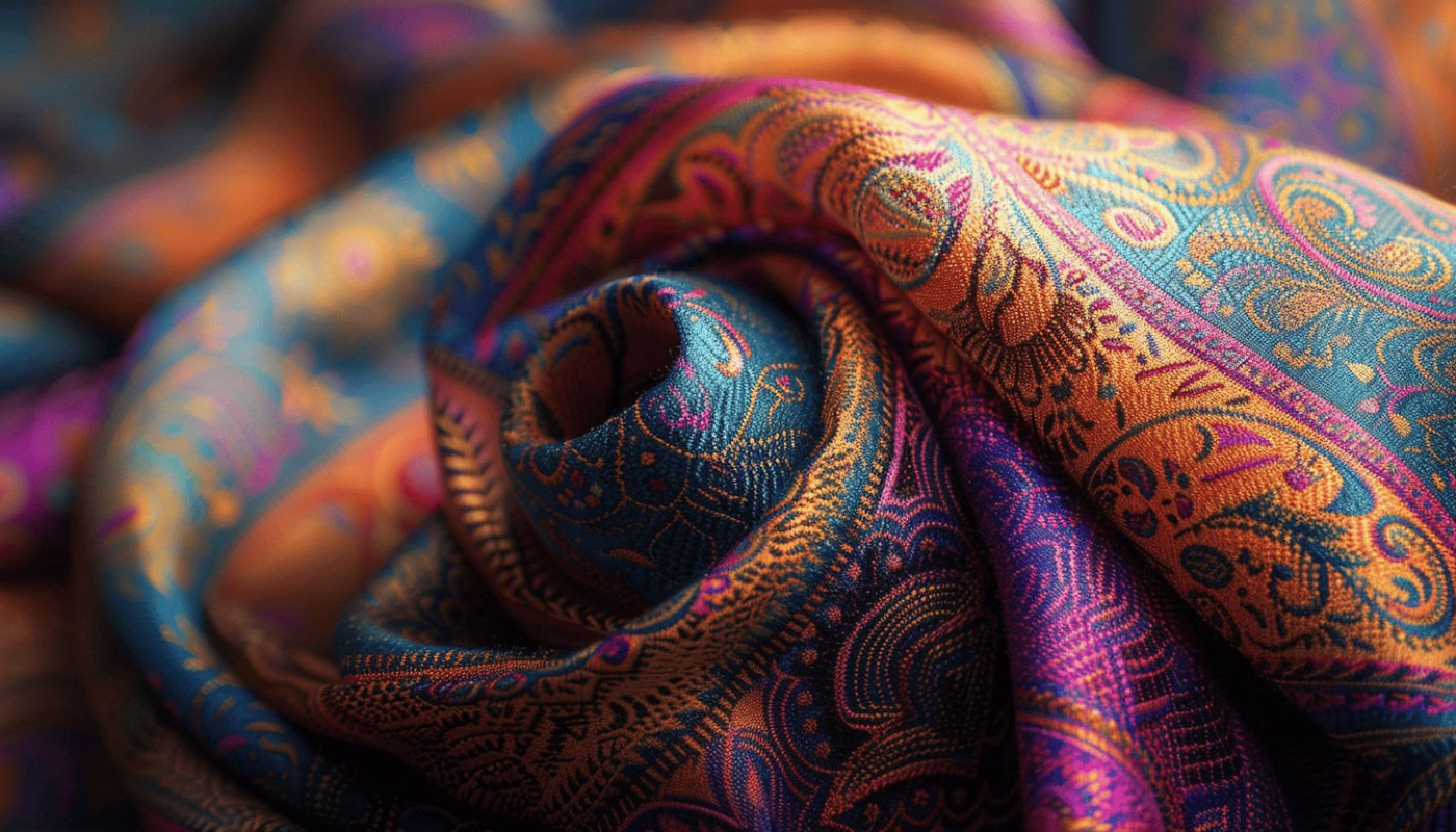 La beauté et la signification du plaide indien dans la culture contemporaine