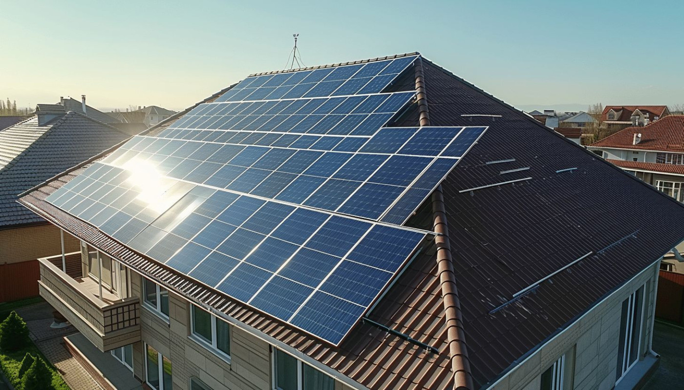 L'énergie solaire, un choix rentable pour votre maison ?