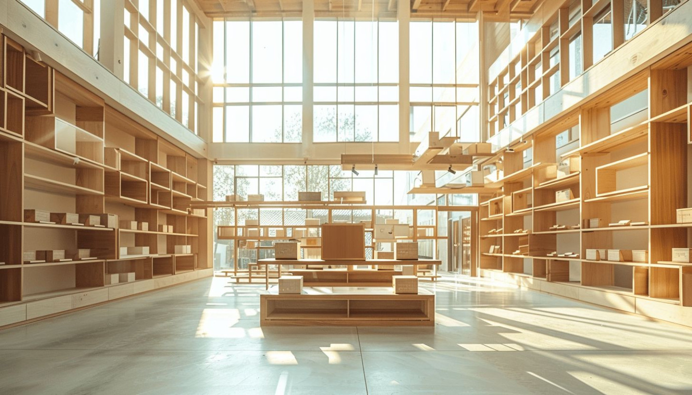 Optimiser l'espace avec un agencement astucieux