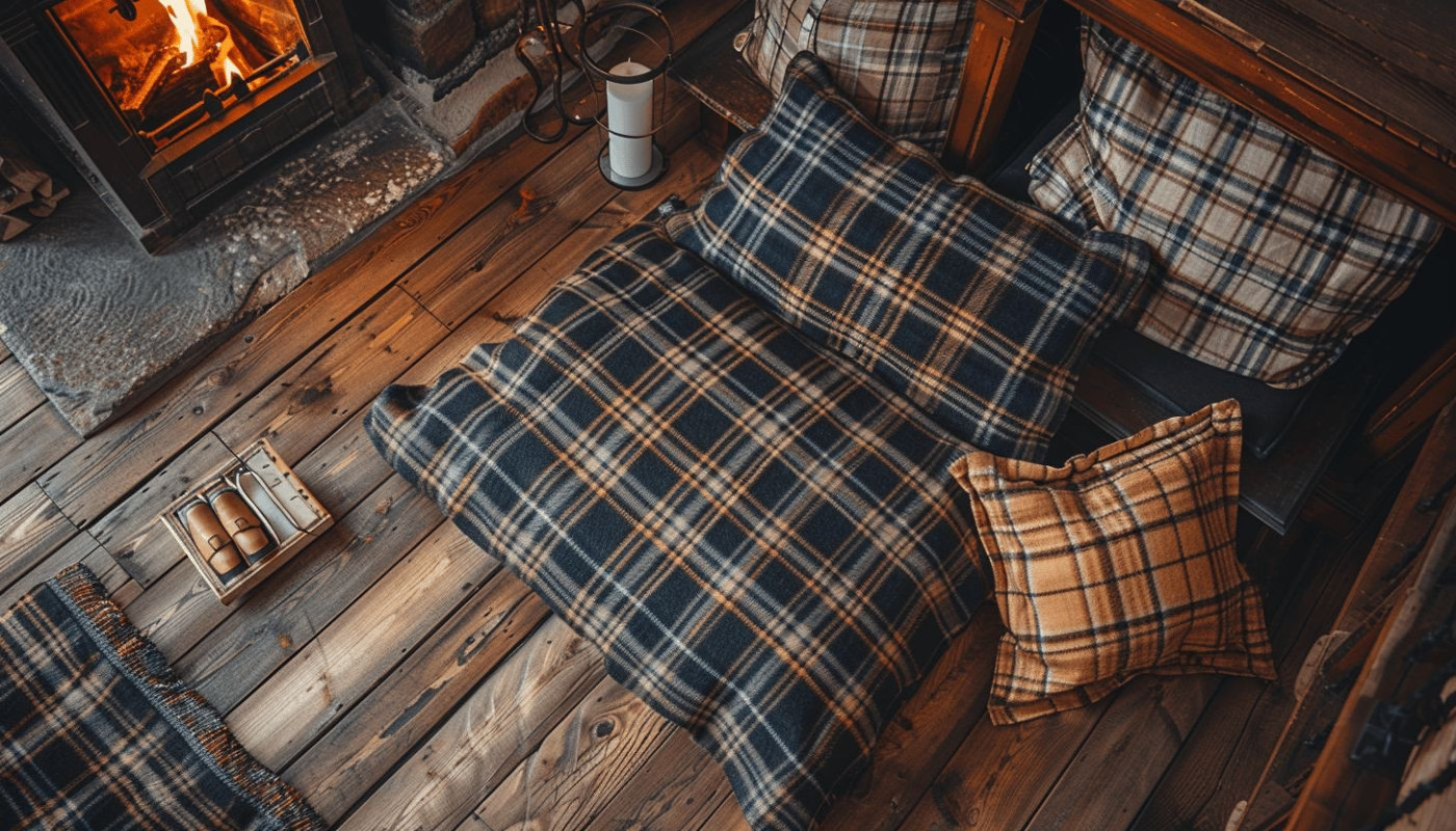 Plaid de 6 lettres : l'élégance d'un plaid écossais