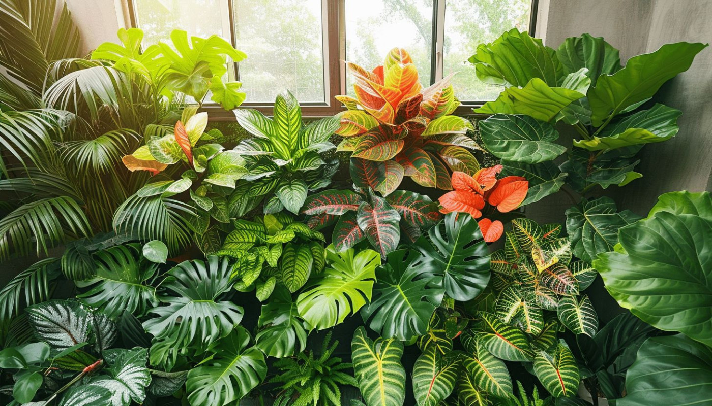 Plantes d'intérieur exotiques : un bienfait pour votre maison